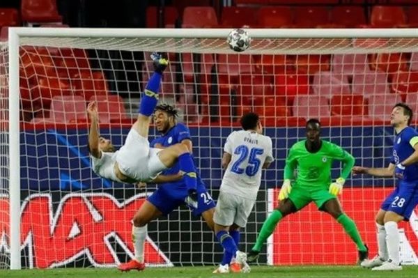 گل طارمی به چلسی، نامزد زیباترین گل هفته لیگ قهرمانان اروپا شد + لینک نظرسنجی