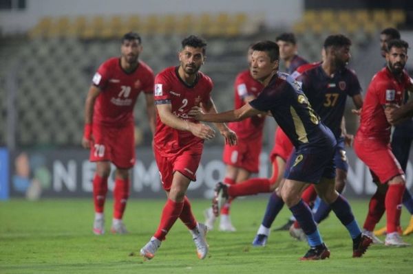  روزنامه اماراتی  کفه ترازو به نفع پرسپولیس بود  تاثیر غیبت «اسماعیل مطر» در الوحده