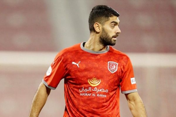 لیگ قهرمانان آسیا کریمی در ترکیب الدحیل برای دیدار با الشرطه +عکس