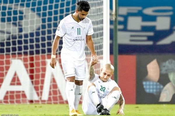  سنگین‌ترین شکست آسیایی الاهلی در حضور وزیر ورزش عربستان