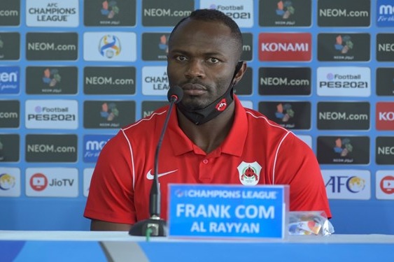 بازیکن الریان برای ماندن در آسیا باید پرسپولیس را ببریم