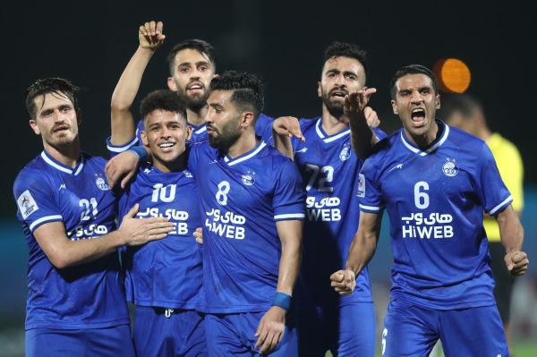  پاداش ویژه برد مقابل الاهلی برای اعضای استقلال