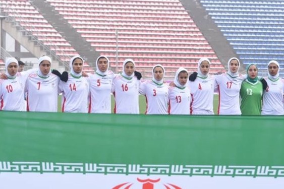 اعلام جدیدترین ردهبندی فیفا؛ تیم فوتبال بانوان ایران در جایگاه هفتادم جهان