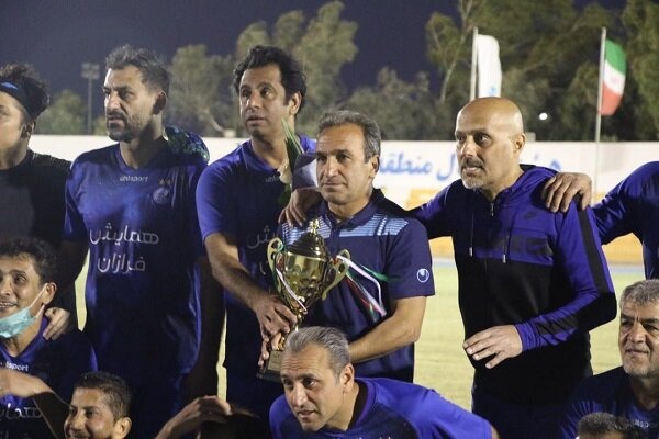 اصغرخانی الاهلی و همه آسیا غافلگیر شدند قایدی ستاره استقلال بود