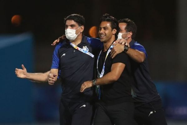  فرهاد ۲رقمی می‌شود؛ حمله به شوالیه سرخ به نیت تقلید از برانکو