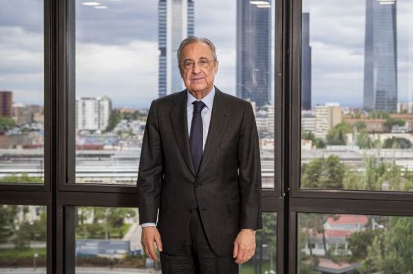  هشدار فلورنتینو پرز  به جز باشگاه‌های دولتی، همگی ورشکسته خواهند شد