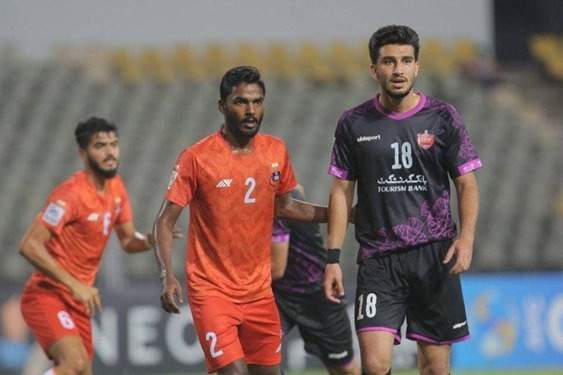 تنبیه یکی از هم گروهی های پرسپولیس تاکید مجدد روی رعایت پروتکلهای بهداشتی در هند