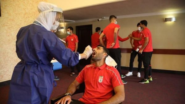 اختصاصی فوتبالی جزییات سختگیری کرونایی در منامه؛ سه مرحله قرنطینه و تستهای متوالی کرونا از همه؛ بازیها بدون تماشاگر است