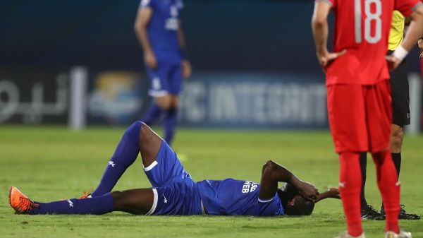  افشای راز مصدومیت دیاباته