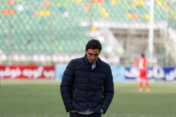 مهدی رحمتی کلافه از برنامهریزی سازمان لیگ