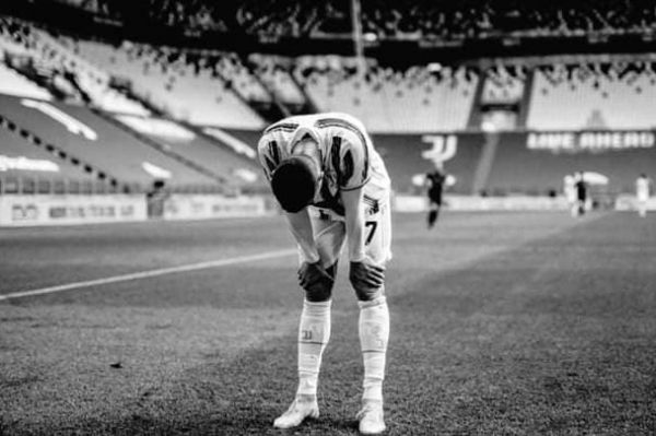  انتقاد هواداران یوونتوس از رونالدو  چه بر سر او آمده