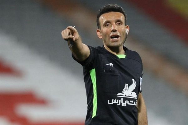  قضاوت داوران ایرانی در رقابت های AFC CUP