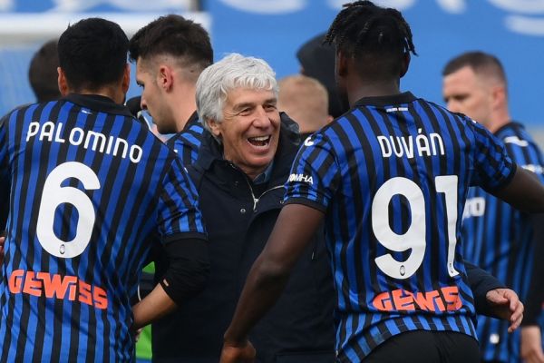 شاهکار گاسپرینی؛ آتالانتای کمبضاعت در فکر نایب قهرمانی