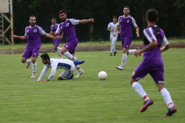  پیروزی شاگردان رحمتی در آخرین دیدار تدارکاتی در اردوی تهران