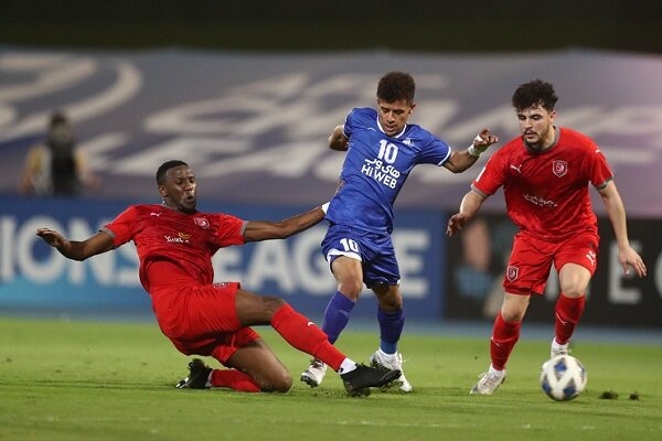 روزنامه الرایه مهدی قایدی به لیگ قطر نزدیک شد السد و الدحیل مشتری مهاجم استقلال