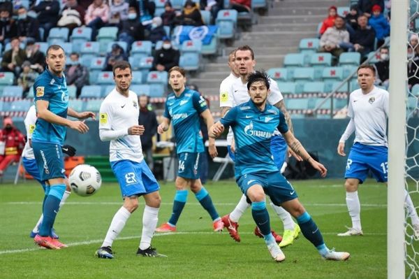 رسانههای روسی رقابت آزمون با ایکاردی برای حضور در رم آتلانتا ۲۰ میلیون یورو برای سردار میدهد