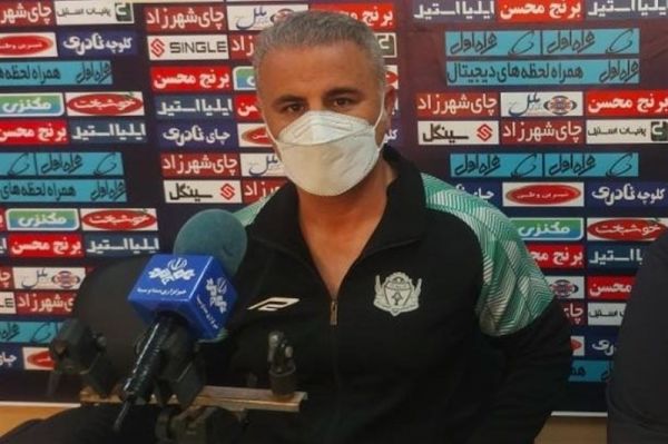  خرمگاه  اتفاقات روزهای اخیر مهندسی شده بود و به تیم‌مان آسیب زد  وقفه‌های لیگ برای همه تیم‌هاست نه فقط ما