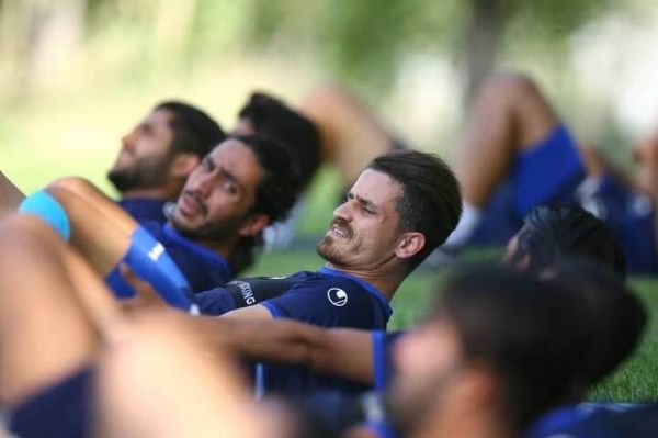  ریکاوری و درمان وریا غفوری در کلینیک دکتر نوروزی