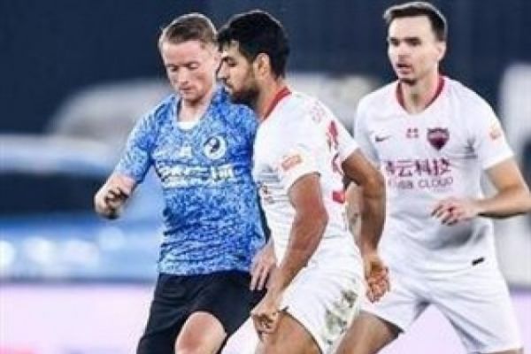 ادامه حضور پورعلیگنجی در ترکیب شنزن