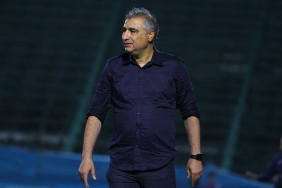  الهامی  جایگاه نساجی اینجا نیست و شرمنده‌ایم