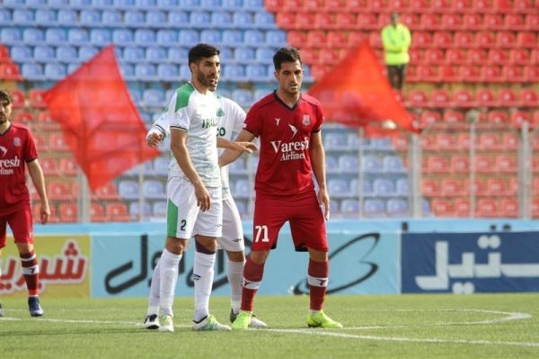  شانس اندک ایران‌پوریان برای رسیدن به دیدار مقابل تراکتور