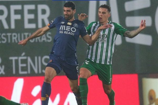  نایب‌قهرمانی پورتو قطعی شد  یک پاس گل؛ حاصل تلاش طارمی در ۶۷ دقیقه