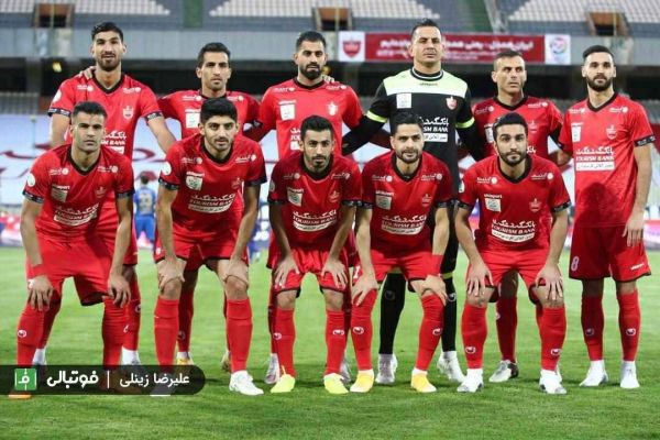  عکس نوشت  پرسپوليس طلبش از بازى رفت را گرفت