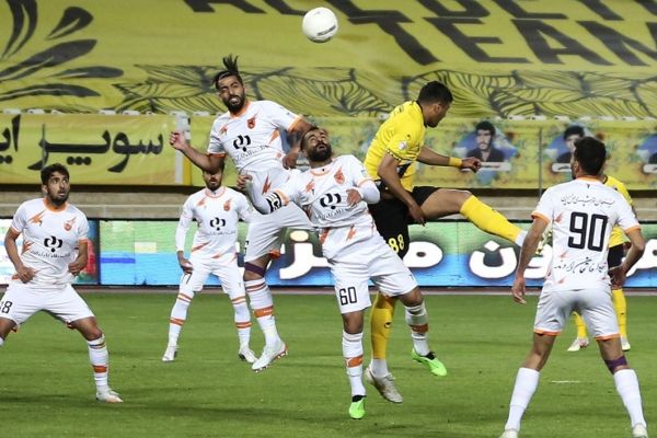 چهره ویژه دیدار سپاهان – مس رفسنجان عکس