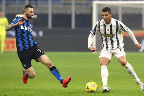  فصل برای دو بازیکن اینتر و یوونتوس به پایان رسید  کیه‌لینی جریمه شد