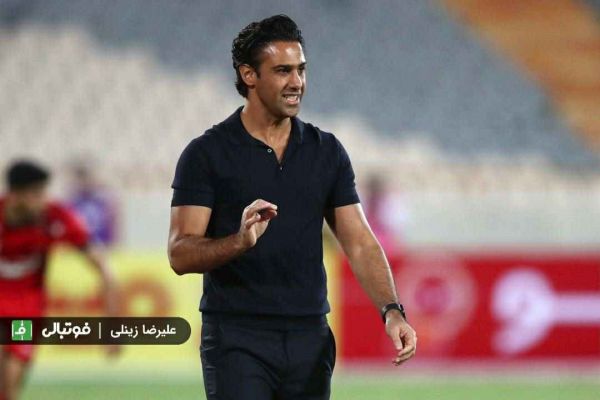 نکته تیم فرهاد مجیدی اهل بازگشت به بازی نیست