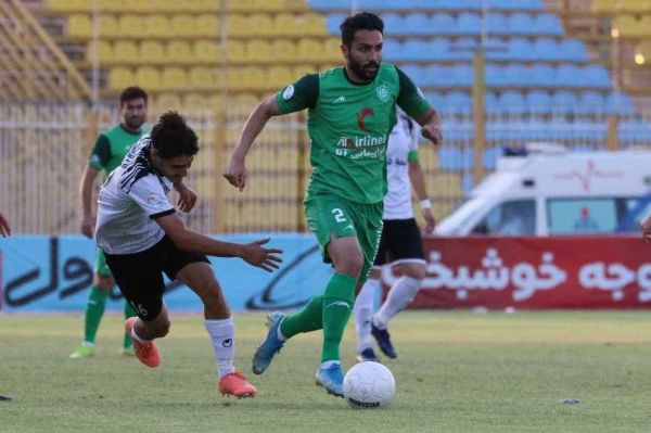  نفت مسجدسلیمان یک - ماشین سازی صفر  سه امتیاز راحت الحلقوم برای نفت مسجد سلیمان