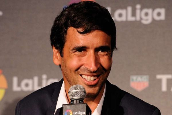 رائول رئال مادرید خانه من است و میخواهم در این باشگاه باشم