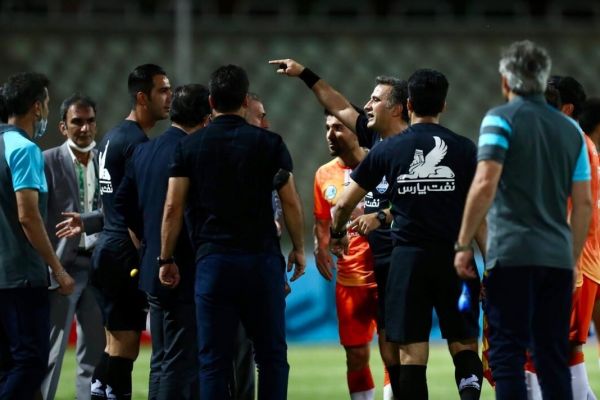 خسروی احتمال تکرار دیدار سایپا و پیکان وجود دارد