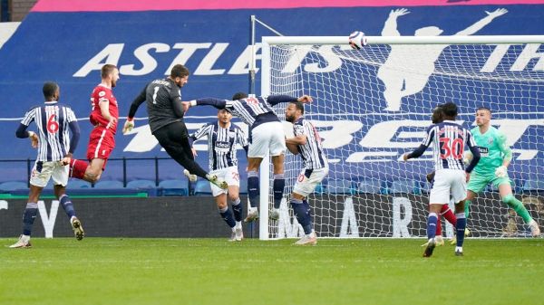 مصاحبه احساسی آلیسون پس از گلزنی ای کاش پدرم میدید