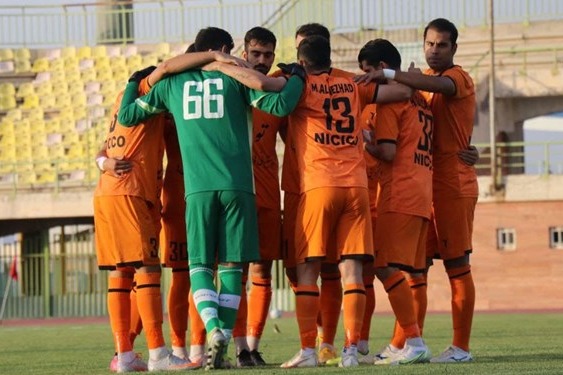  جریمه مشروط مس کرمان به خاطر شکست مقابل قشقایی