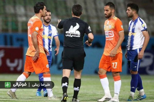  نظر جاودانی معاون کمیته انضباطی بر خلاف نظر رییس این کمیته  نباید سه بر صفر به سود سایپا می‌شد