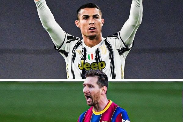  مسی و رونالدو در این فصل بیشتر گل زدند یا هالند و امباپه