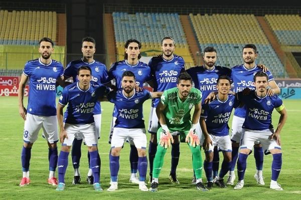  تعطیلی تمرینات استقلال تا دوشنبه هفته آینده