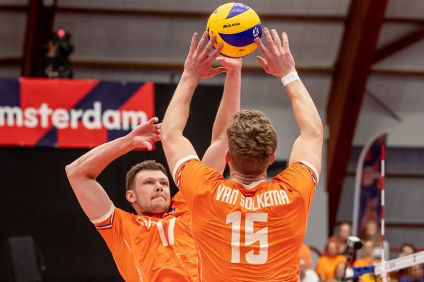 بررسی حریفان ایران در لیگ ملتهای والیبال هلند؛ نارنجیهای تازهوارد