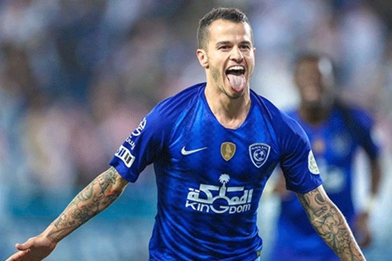  جووینکو اولین خروجی رقیب استقلال در تابستان