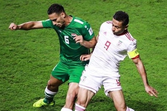 مدافع تیم ملی عراق میخواهیم با صدرنشینی به مرحله نهایی انتخابی جام جهانی صعود کنیم