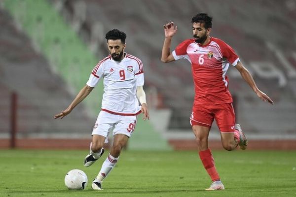  گلزن اماراتی تخته گاز به سوی دایی