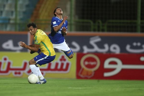  استقلال پیگیر پاک کردن اخطار قایدی