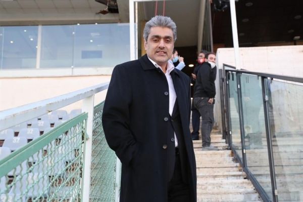 سراجی رأی کمیته انضباطی در استیناف و فیفا هم تأیید میشود جو مسمومی ایجاد کردند