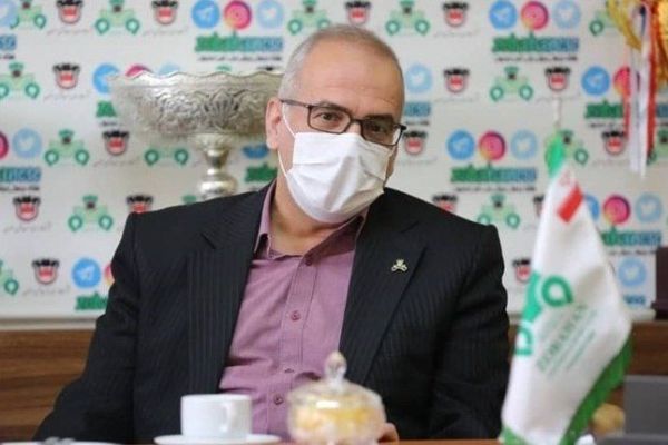 واکنش مدیرعامل ذوب آهن به یک شایعه عجیب تیم فوتبال ذوب آهن منحل نمیشود