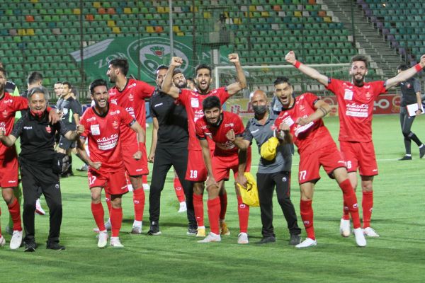  پرسپولیسی ها شنبه پاداش می‌گیرند