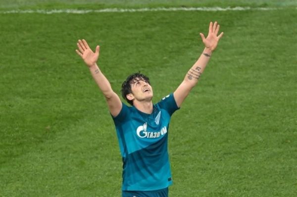 آزمون بهترین بازیکن لیگ برتر روسیه شد سرمربی زنیت در صدر مربیان