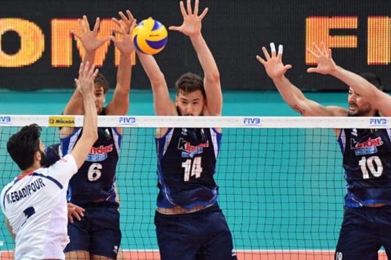  بررسی حریفان ایران در لیگ ملت‌های والیبال  ایتالیا؛ میزبان‌های کم نام و نشان