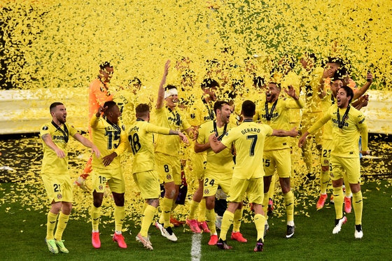  سرمربی ویارئال پس از قهرمانی در لیگ اروپا  ضربات پنالتی شانسی نیست