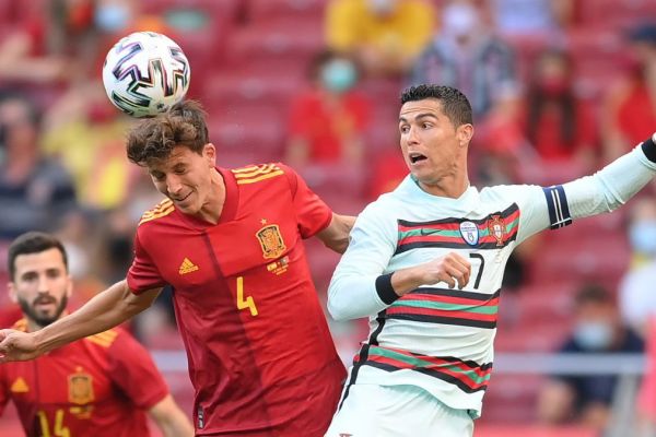  تساوی اسپانیا و پرتغال و پیروزی پر گل ایتالیا در دیدارهای دوستانه